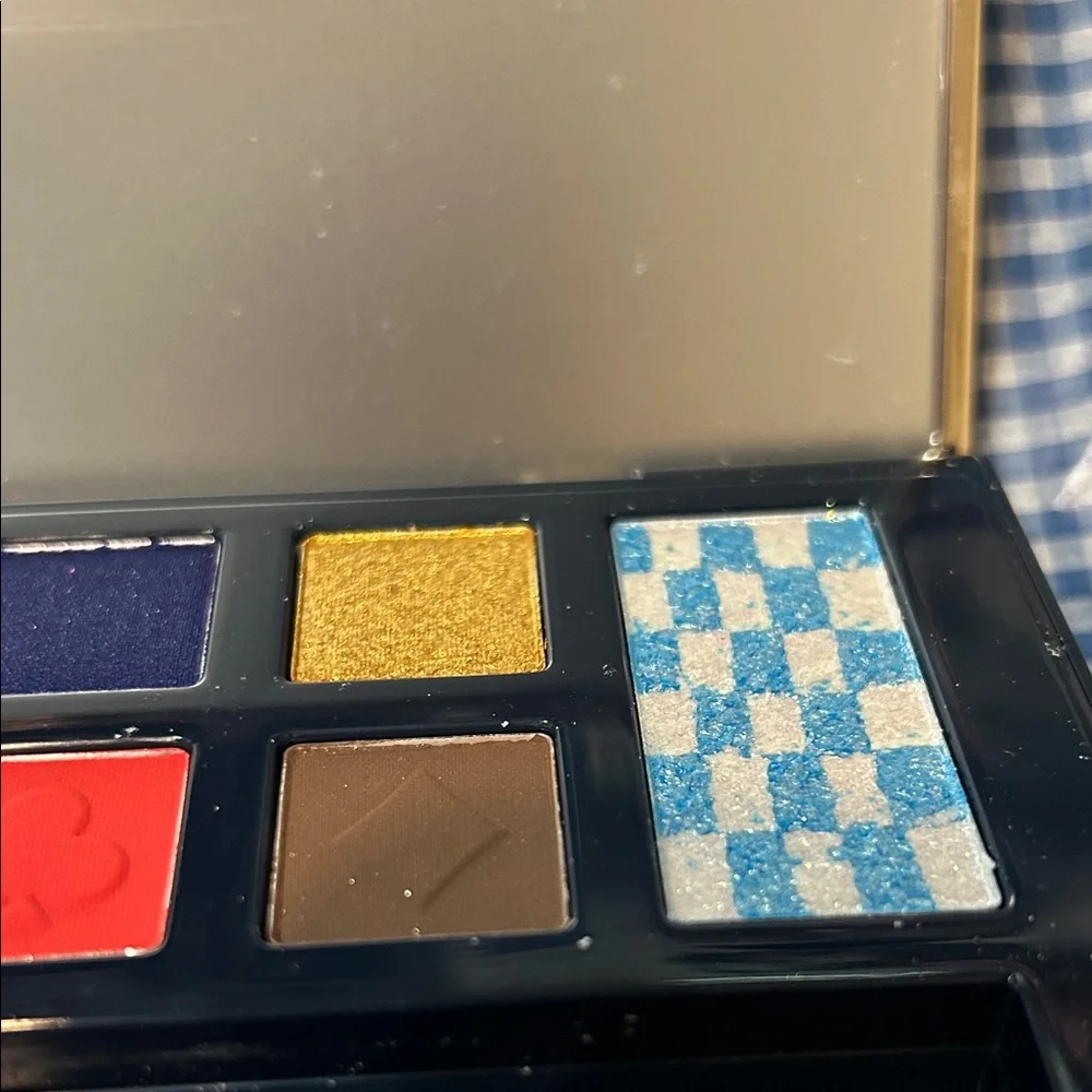 Eyeshadow Palette VERY RARE HTF ALICE IN WONDERLAND OVERSEAS